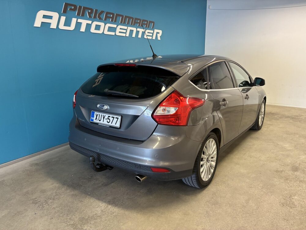 Ford Focus 4