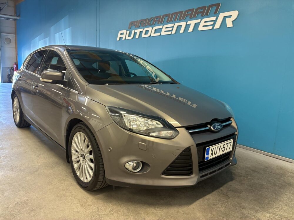Ford Focus 6