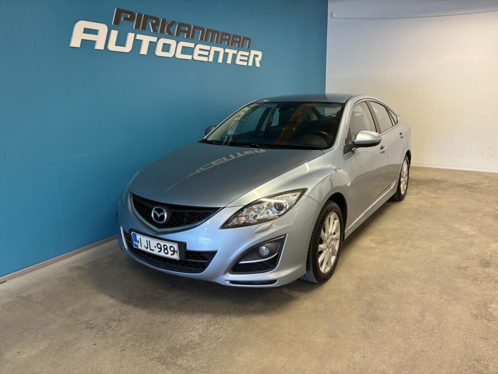 Mazda 6 1