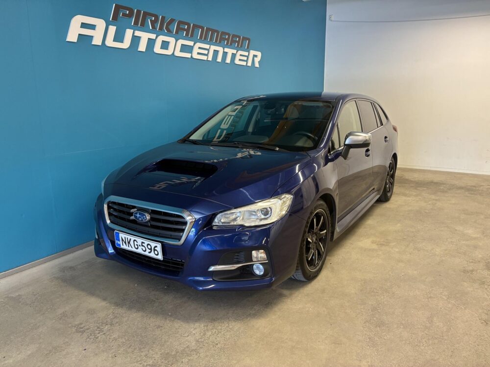 Subaru Levorg 1