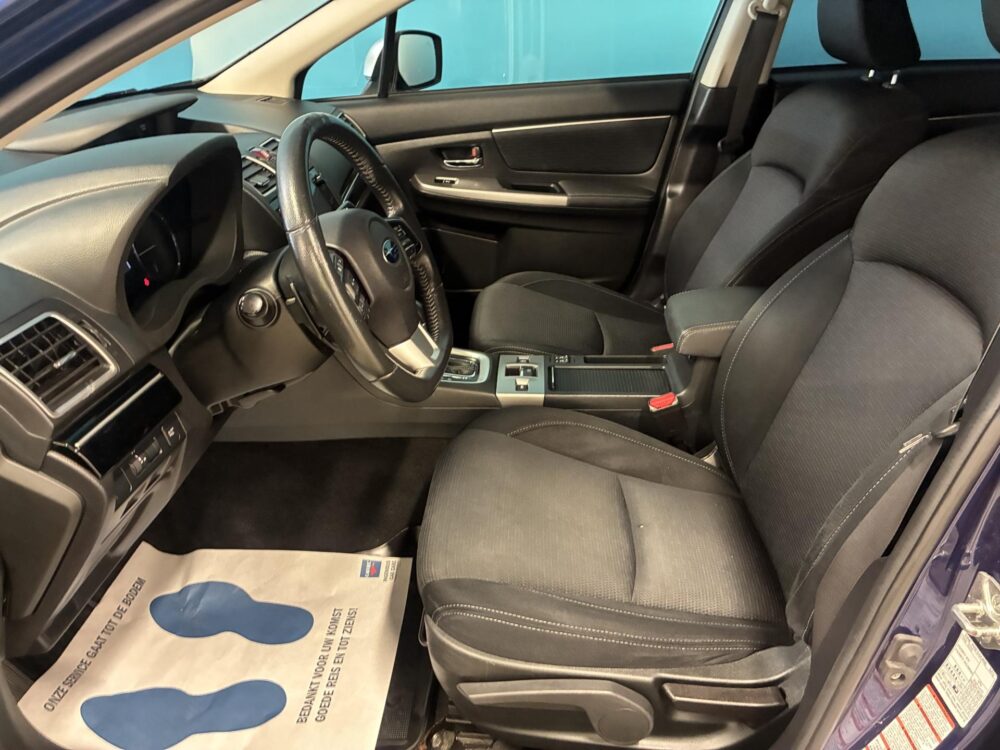Subaru Levorg 7