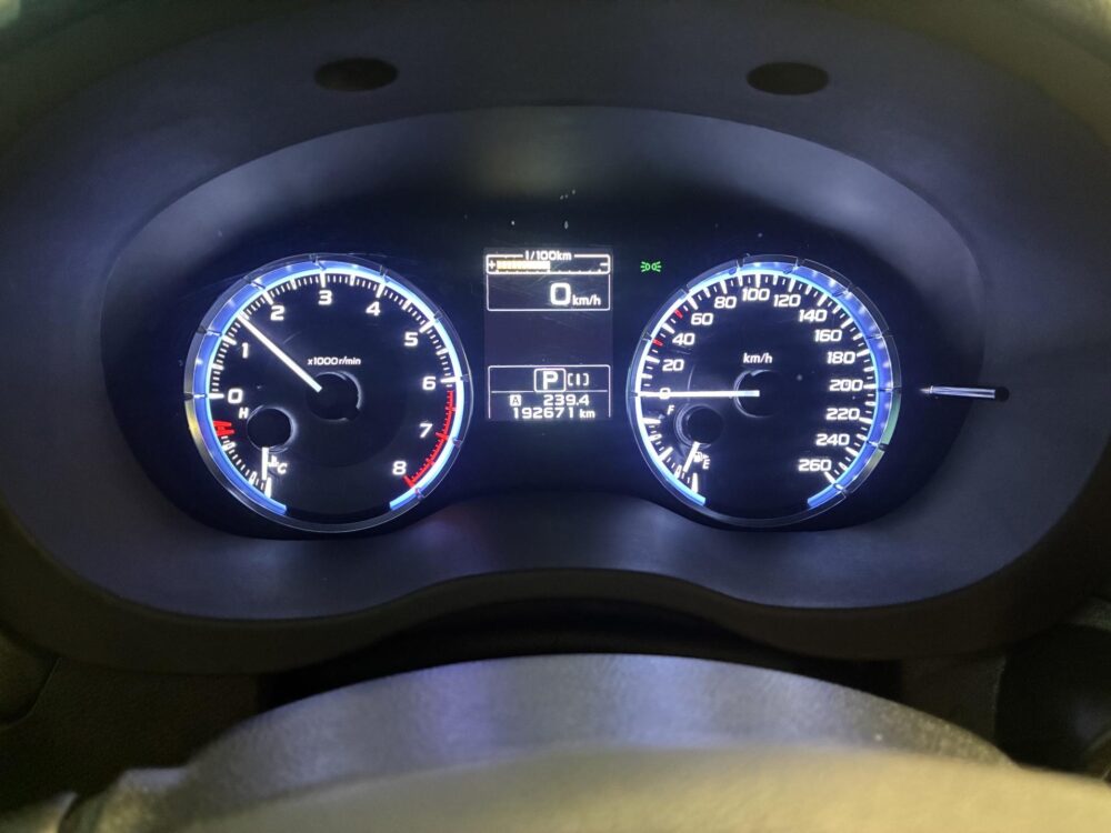 Subaru Levorg 14