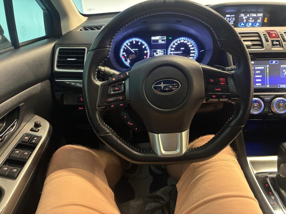 Subaru Levorg 11