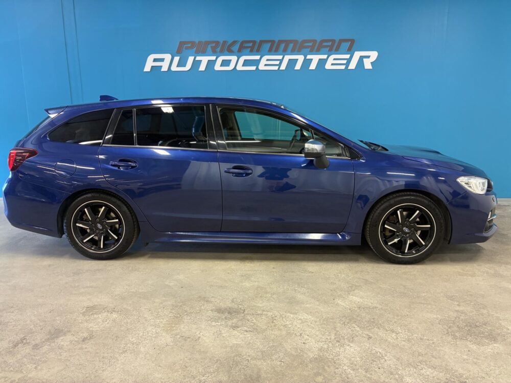 Subaru Levorg 5