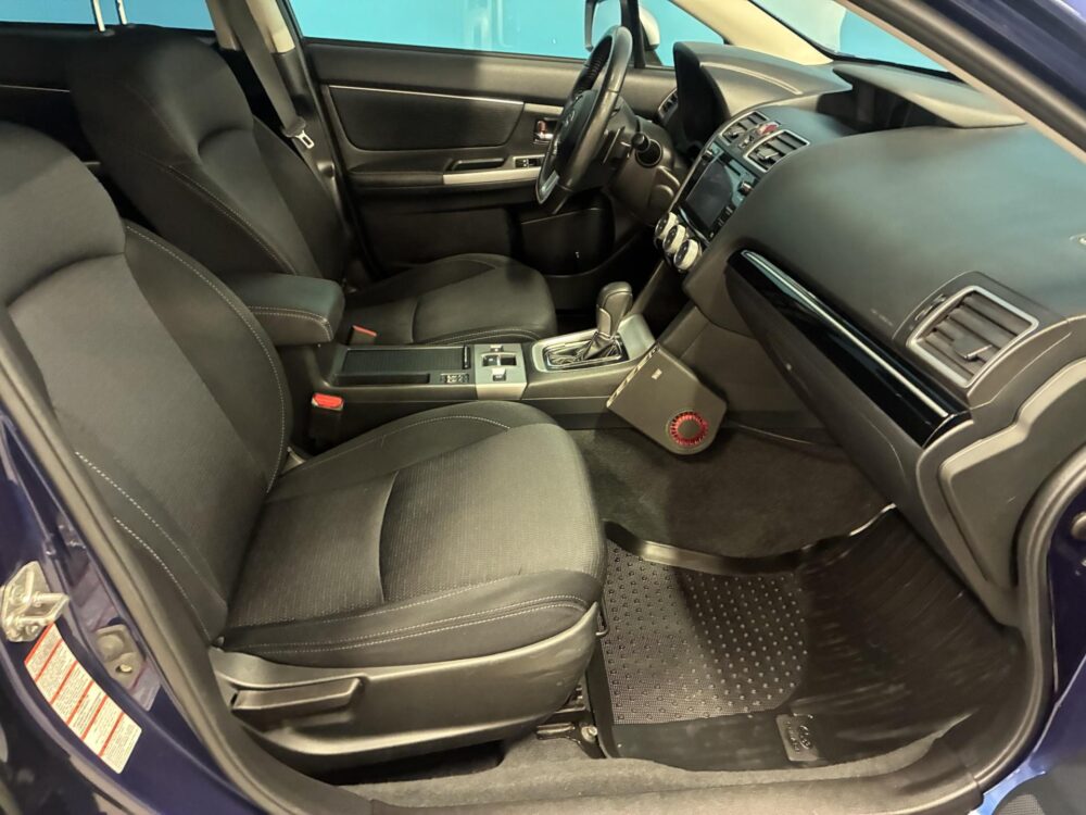 Subaru Levorg 9