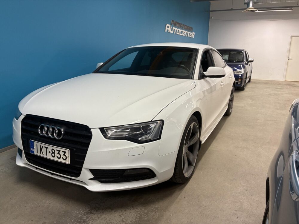 Audi A5 1