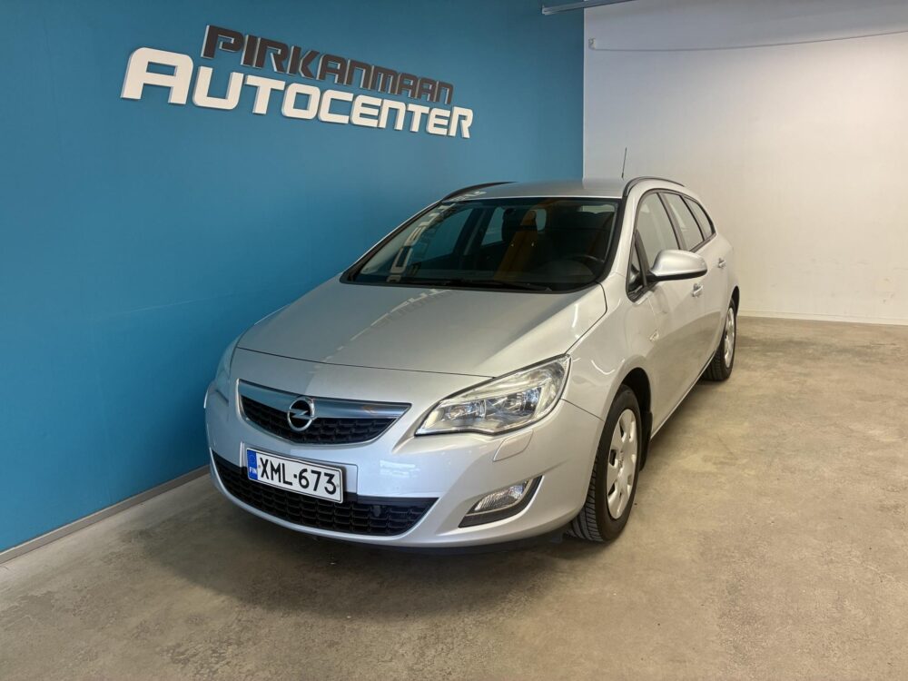 Opel Astra 1