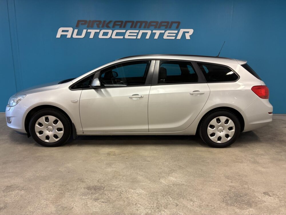 Opel Astra 2