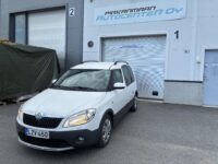Skoda Roomster 1
