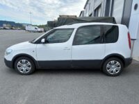 Skoda Roomster 2