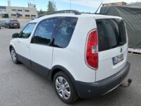 Skoda Roomster 3