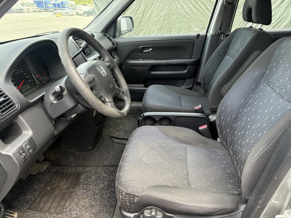 Honda CR-V 3