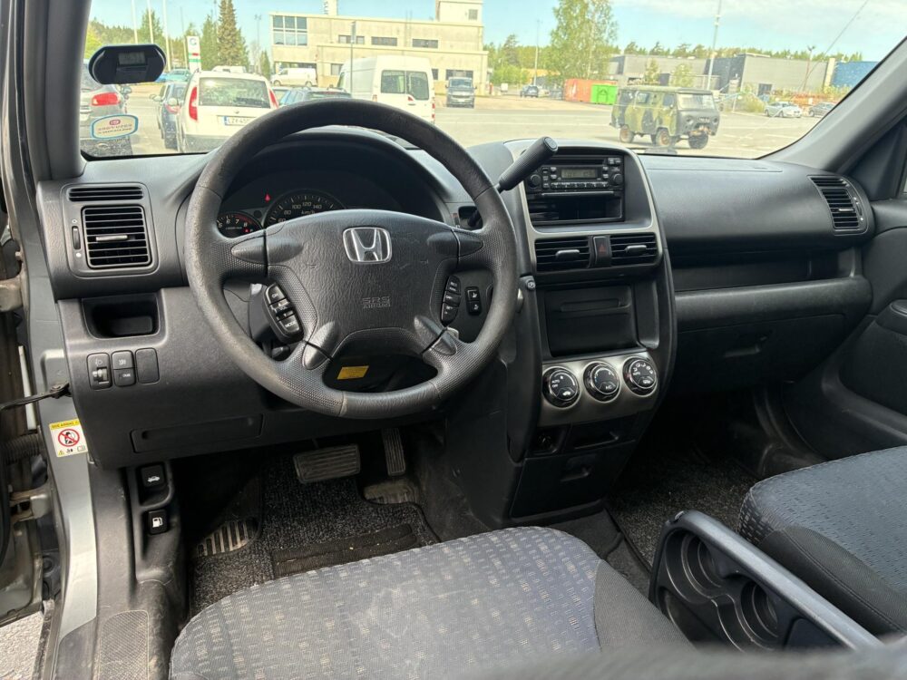 Honda CR-V 4