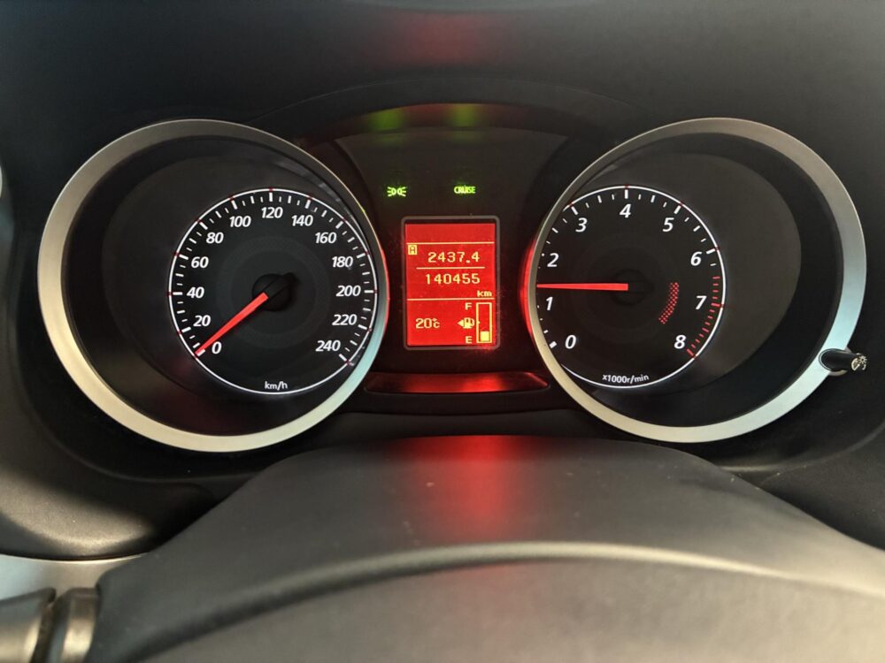 Mitsubishi Lancer 14