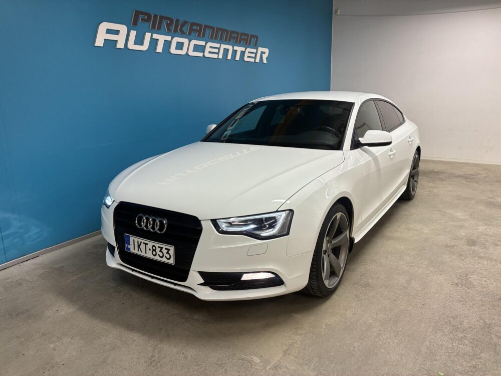 Audi A5 1