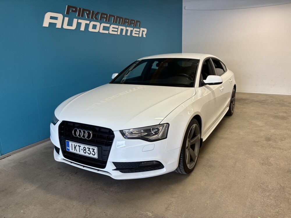 Audi A5 2
