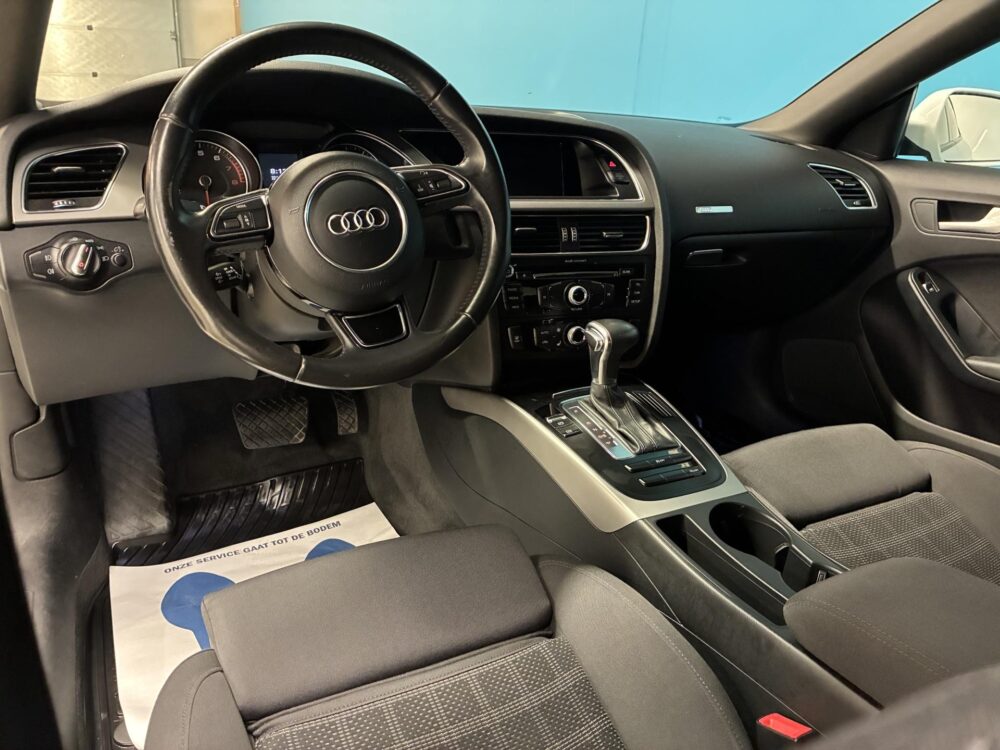Audi A5 13