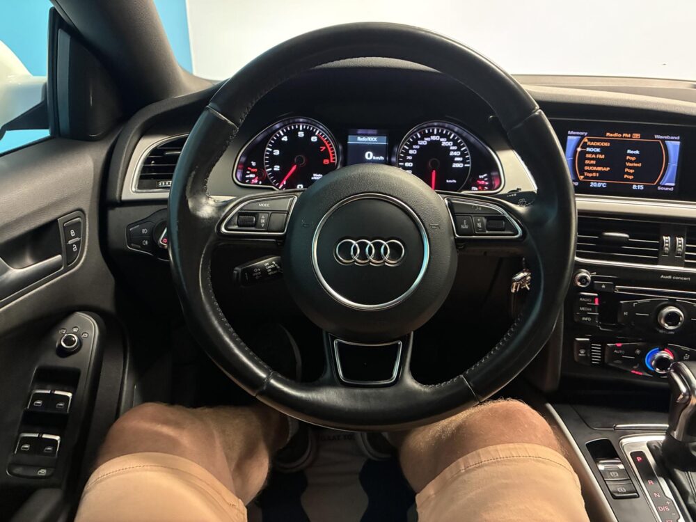 Audi A5 12