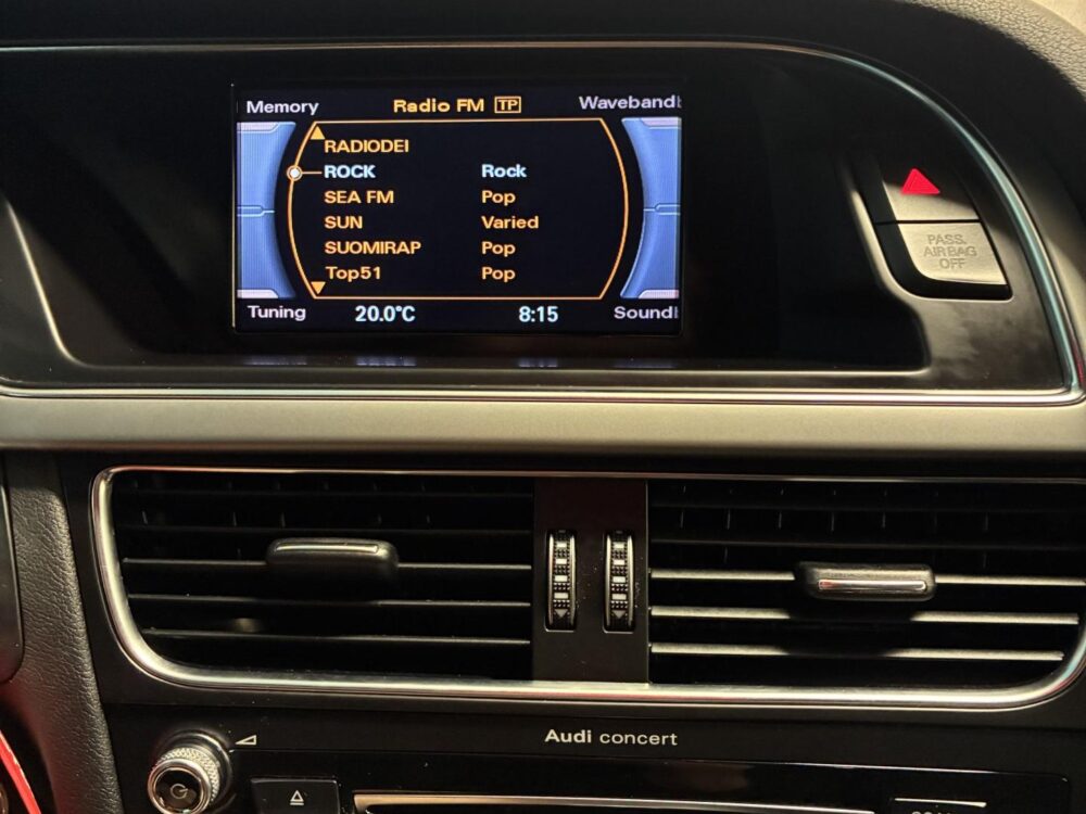Audi A5 16
