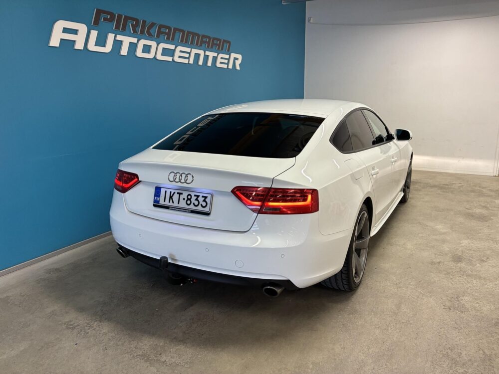 Audi A5 5