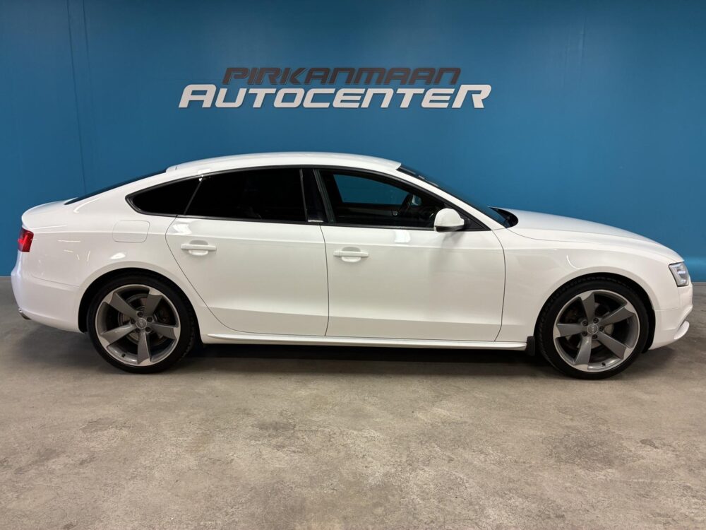 Audi A5 6