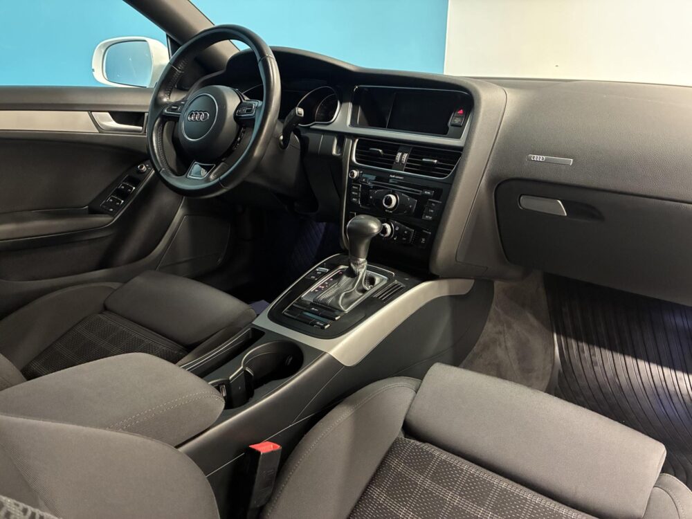 Audi A5 14