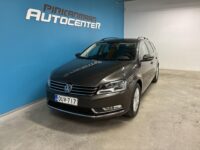 Volkswagen Passat 1