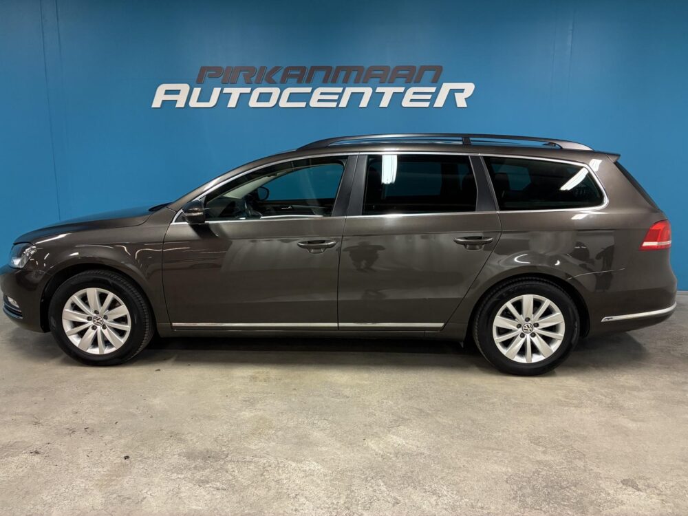 Volkswagen Passat 2