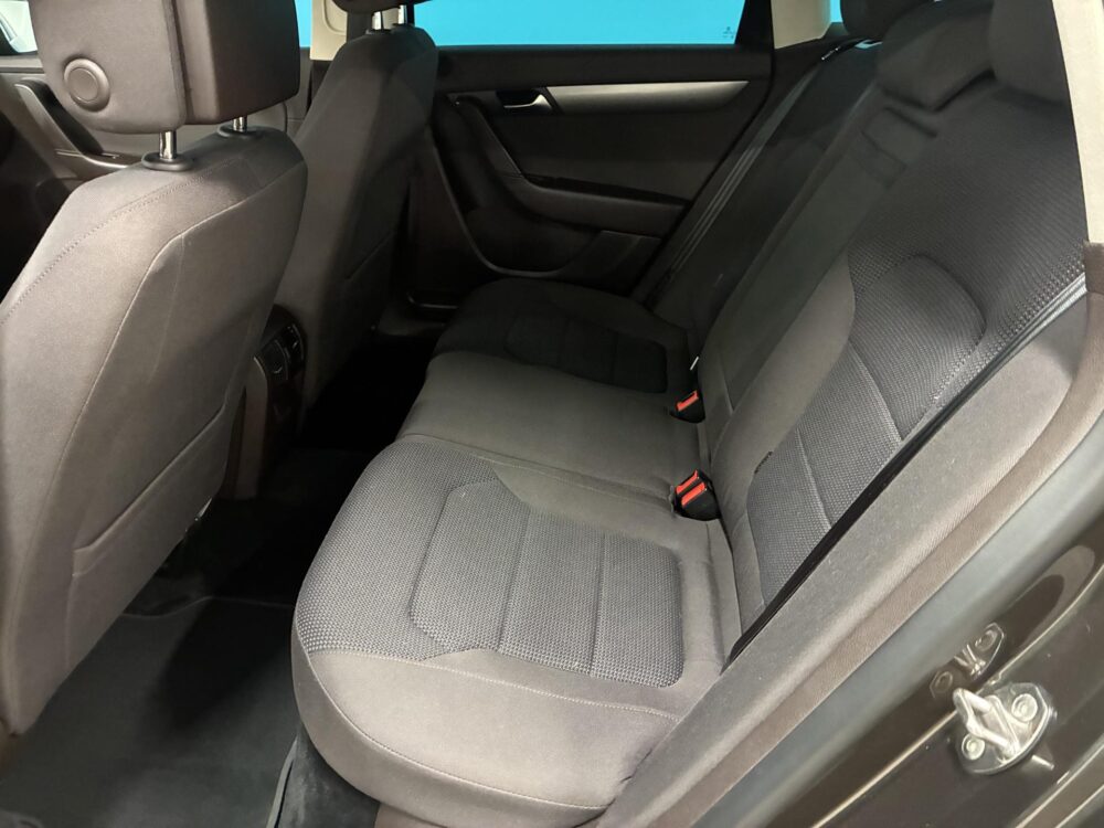 Volkswagen Passat 8
