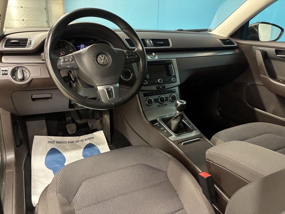 Volkswagen Passat 13