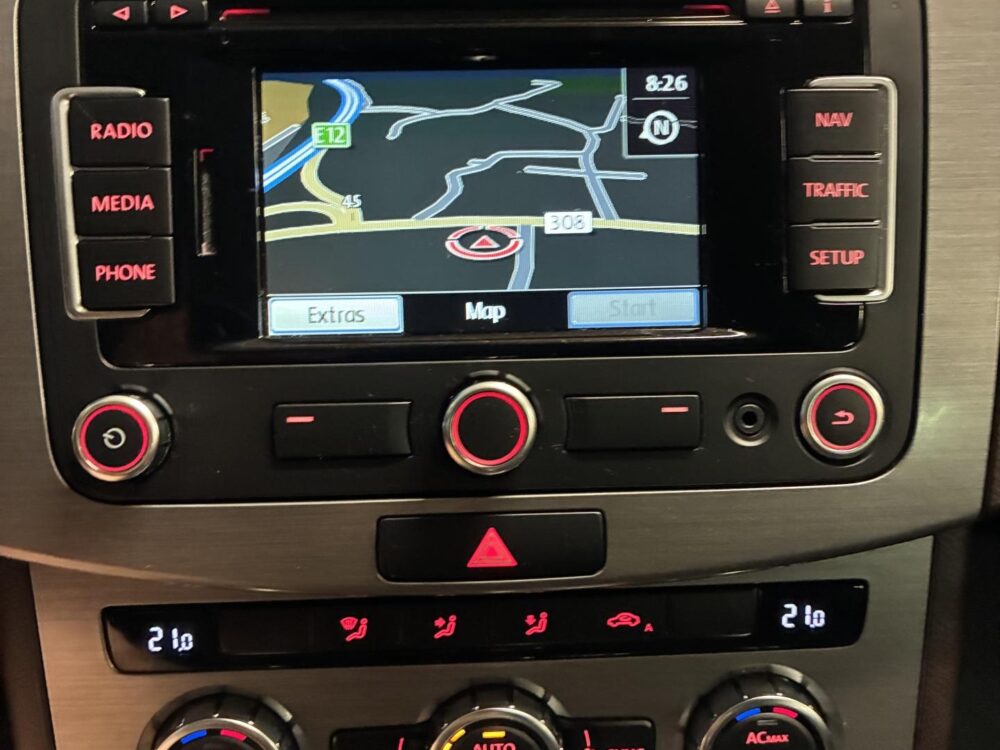 Volkswagen Passat 16