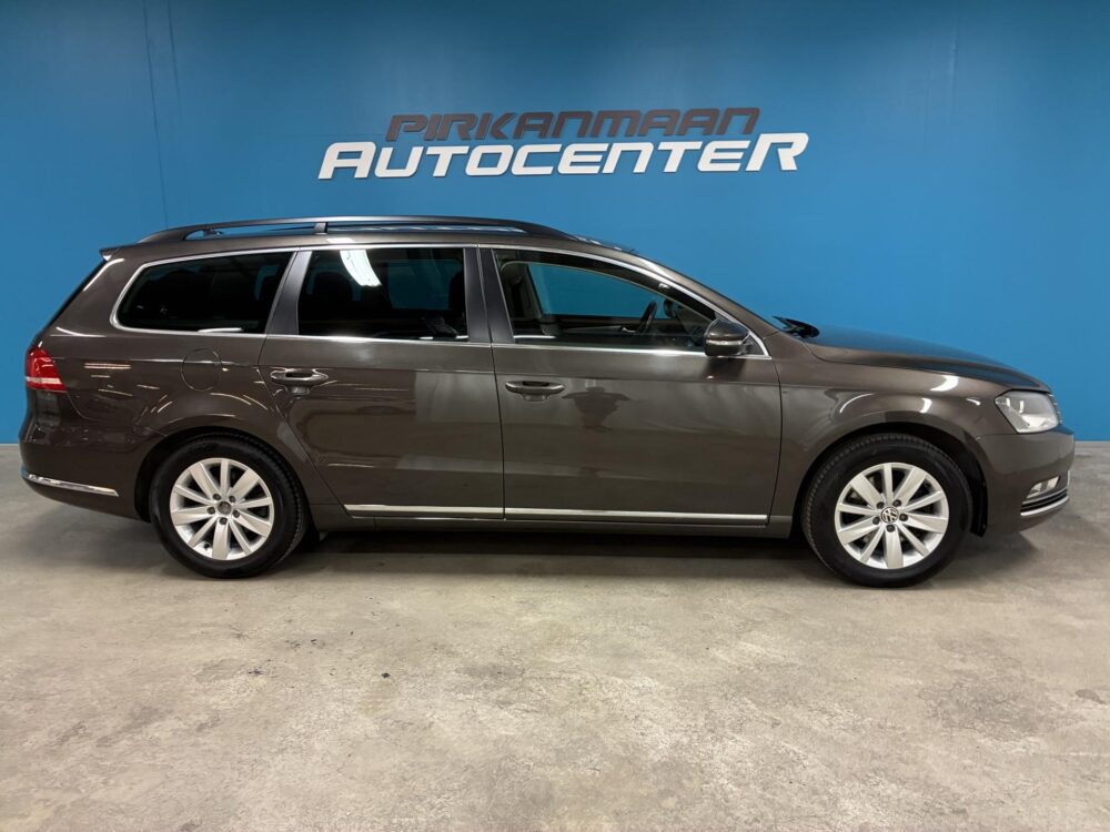 Volkswagen Passat 5
