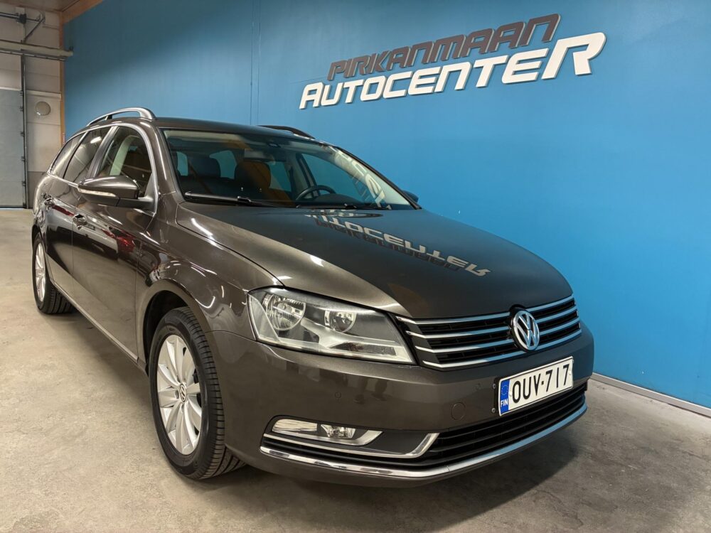 Volkswagen Passat 6