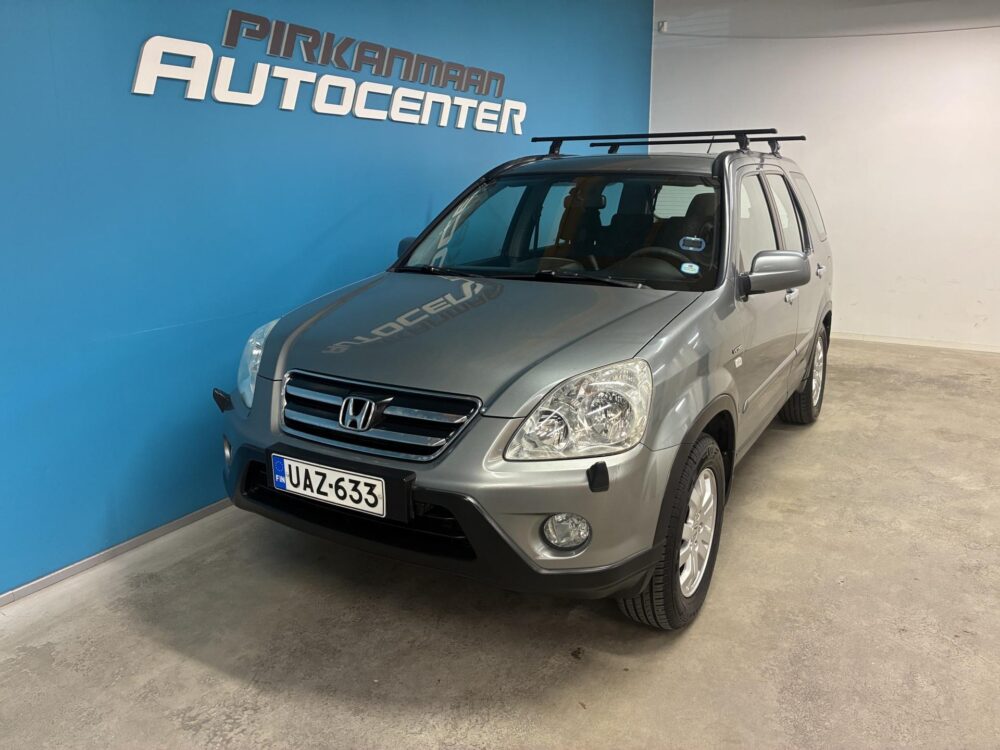 Honda CR-V 1