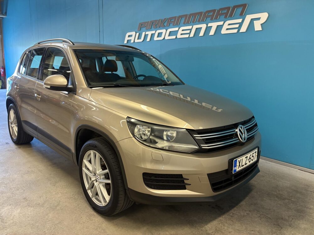 Volkswagen Tiguan 6