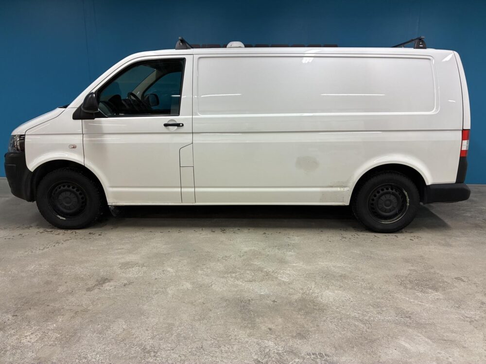 Volkswagen Transporter 2