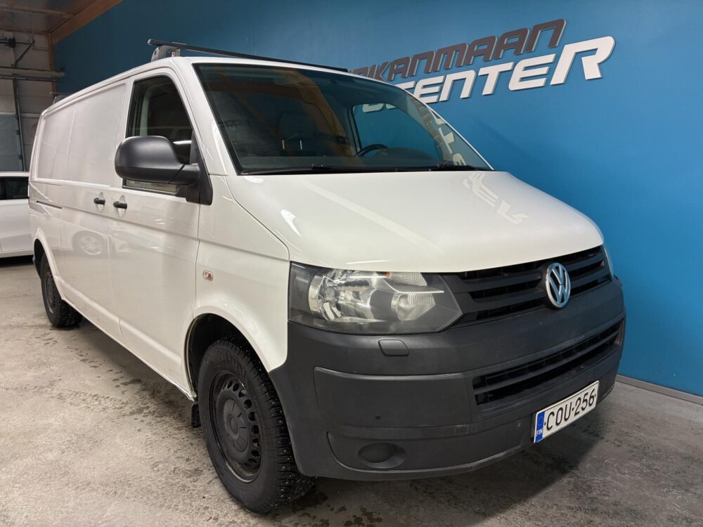 Volkswagen Transporter 6