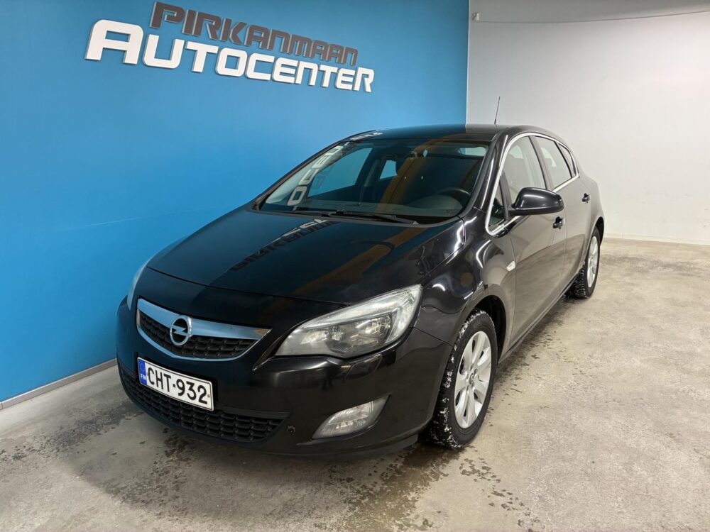 Opel Astra 1