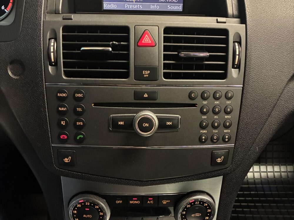 Mercedes-Benz C 14