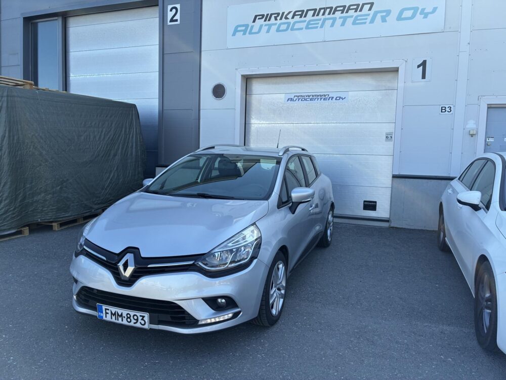 Renault Clio 1