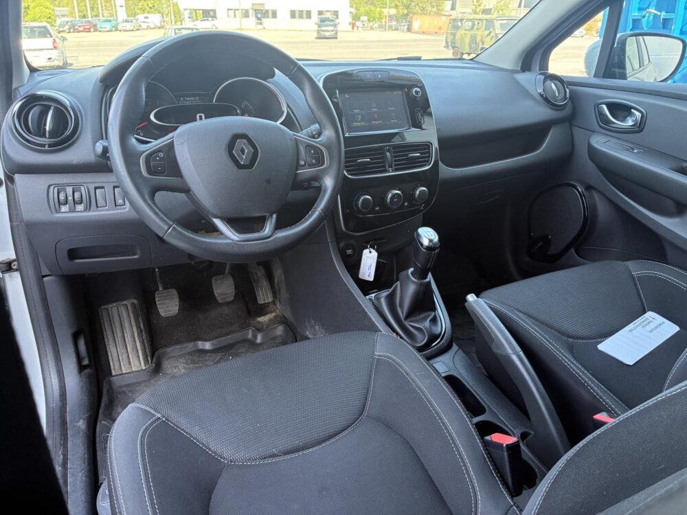 Renault Clio 4