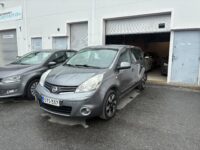 Nissan Note 1