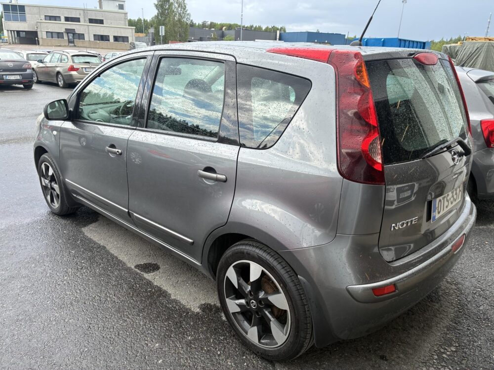 Nissan Note 2