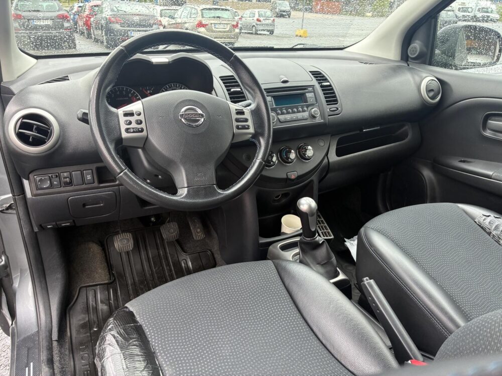 Nissan Note 4