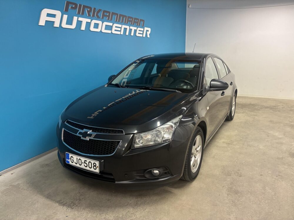 Chevrolet Cruze 1