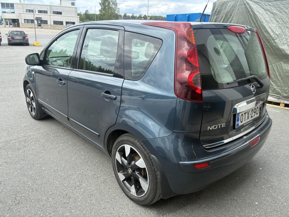 Nissan Note 2