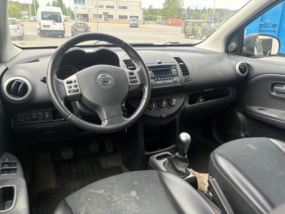 Nissan Note 3