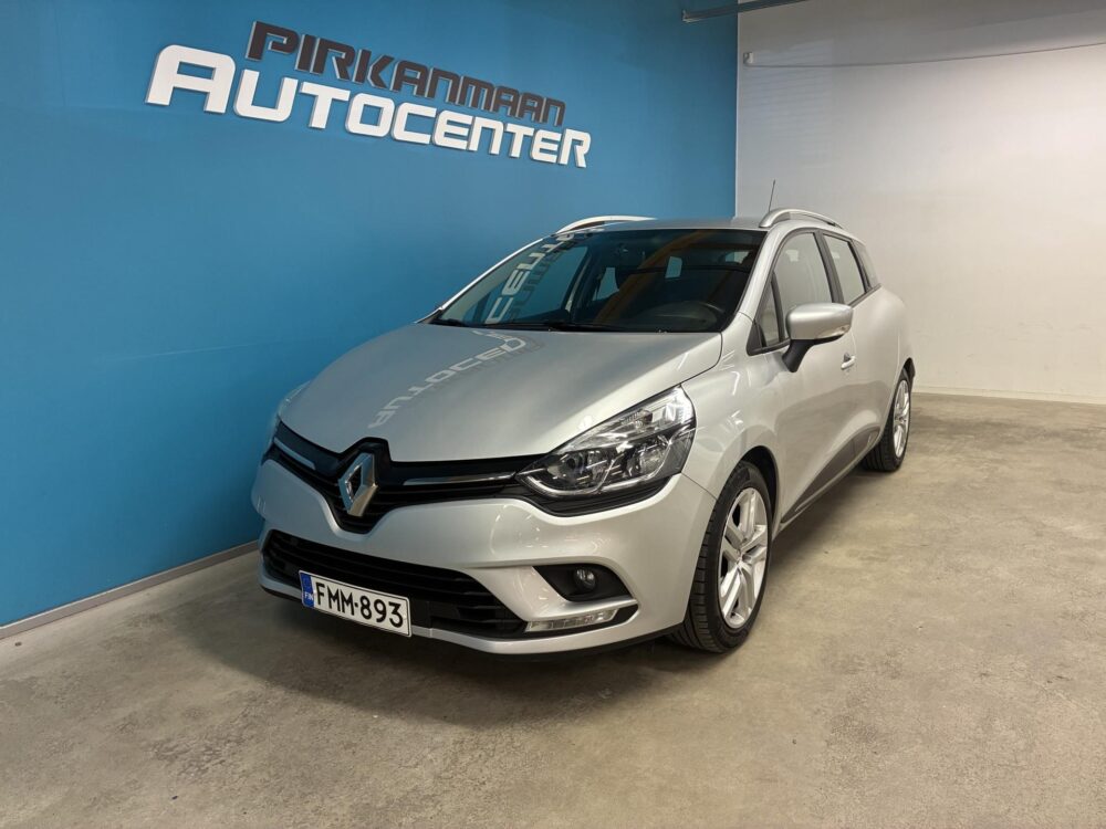 Renault Clio 1