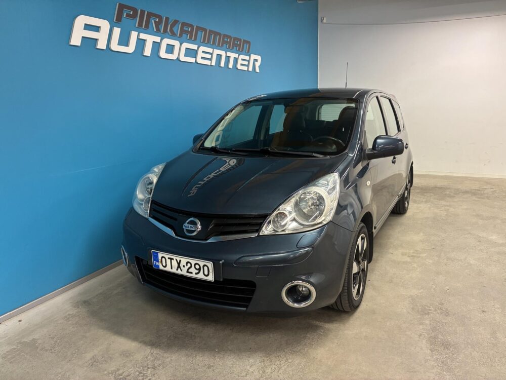 Nissan Note 1