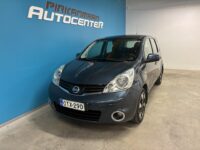 Nissan Note 1